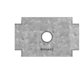 Head for formwork prop | type standard | tube  26.9 mm